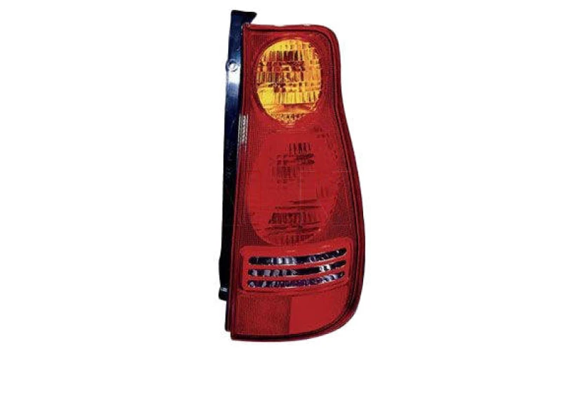 Image of ALKAR 2202628 Rear light without bulb holder, Right Combination Rearlight (391)