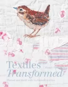 Image of Textiles Transformed : Thread and thrift with reclaimed textiles