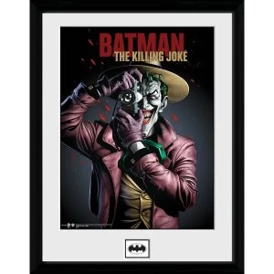 Image of Batman Killing Joke Collector Print