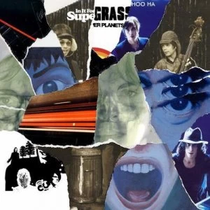 Image of The Strange Ones 1994-2008 by Supergrass CD Album