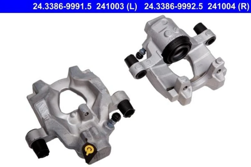 Image of Brake caliper ATE 24.3386-9991.5