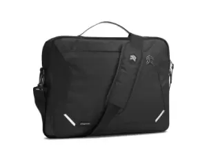 Image of STM MYTH notebook case 33cm (13") Briefcase Black