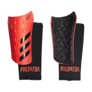 Image of adidas Predator League Shin Guard - Red