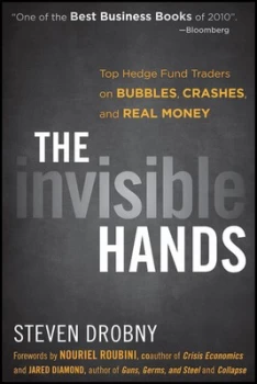 Image of The Invisible Hands by Steven Drobny Paperback