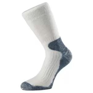 Image of Heavyweight Wool Ultra Cricket Socks - XLarge - Ecru - Ecru - 1000 Mile
