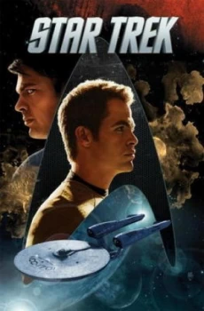 Image of Star Trek. Volume 2 by Mike Johnson Paperback