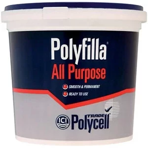 Image of Polycell Trade Ready mixed Filler 2kg