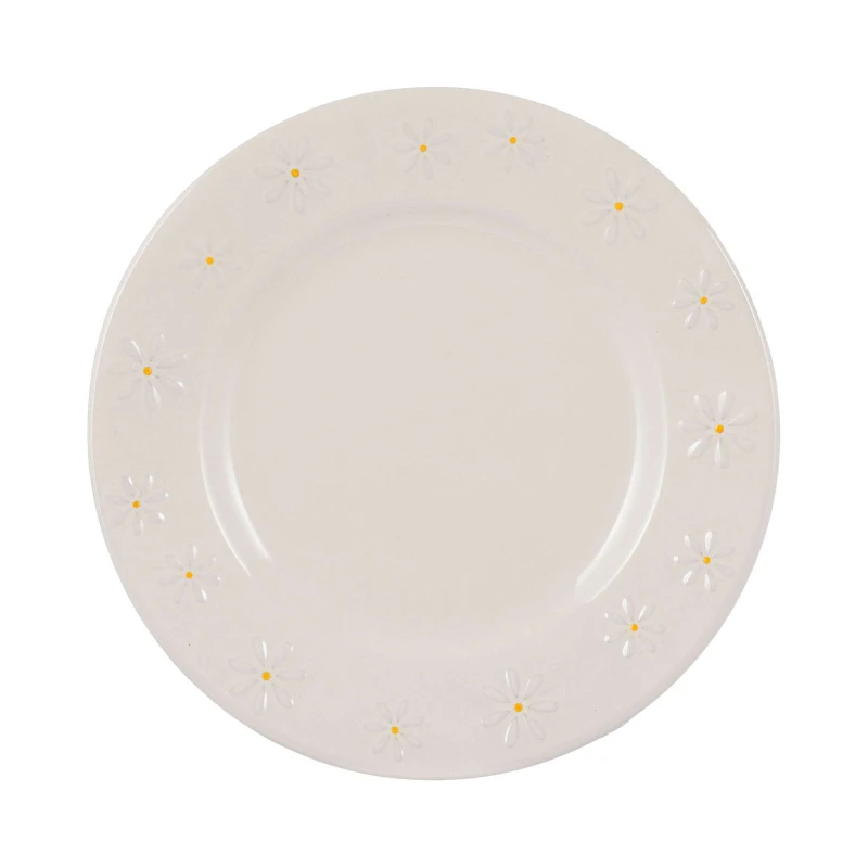 Image of Price & Kensington Daisy Set Of 4 Side Plates 21Cm 1600.754