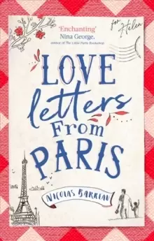 Image of Love Letters from Paris : the most enchanting read of 2021