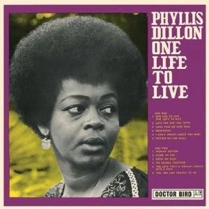 image of One Life to Live by Phyllis Dillon CD Album