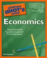 Image of complete idiots guide to economics