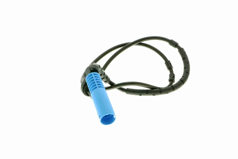 Image of VEMO V20-72-0510 ABS Sensor Rear Axle, with cable Sensor,wheel speed (412)