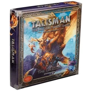 Image of Talisman: The Dragon Expansion Board Game
