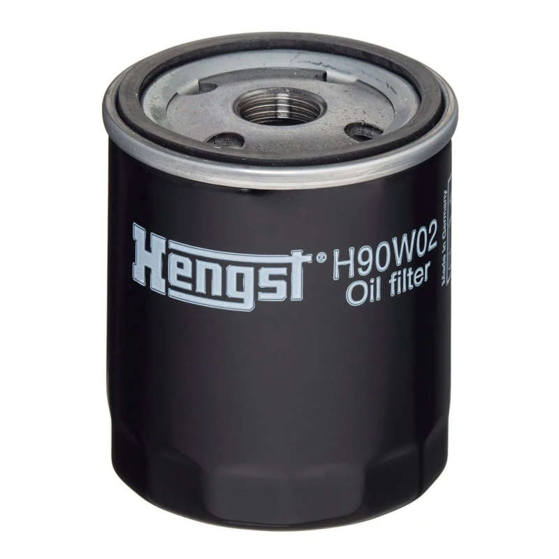 Image of Oil filter HENGST FILTER H90W02