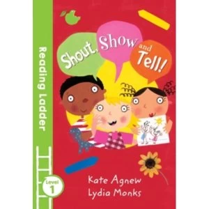 Image of Shout, Show and Tell!