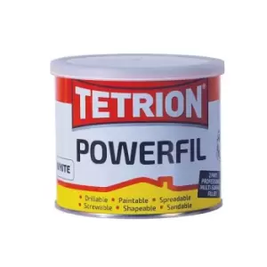 Image of Tetrion Fillers Powerfil 2-Part Filler White 250g