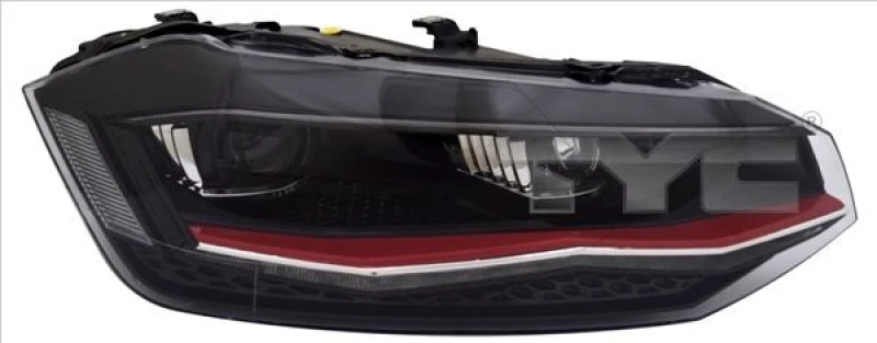 Image of TYC Headlight TYC 20-19212-16-2