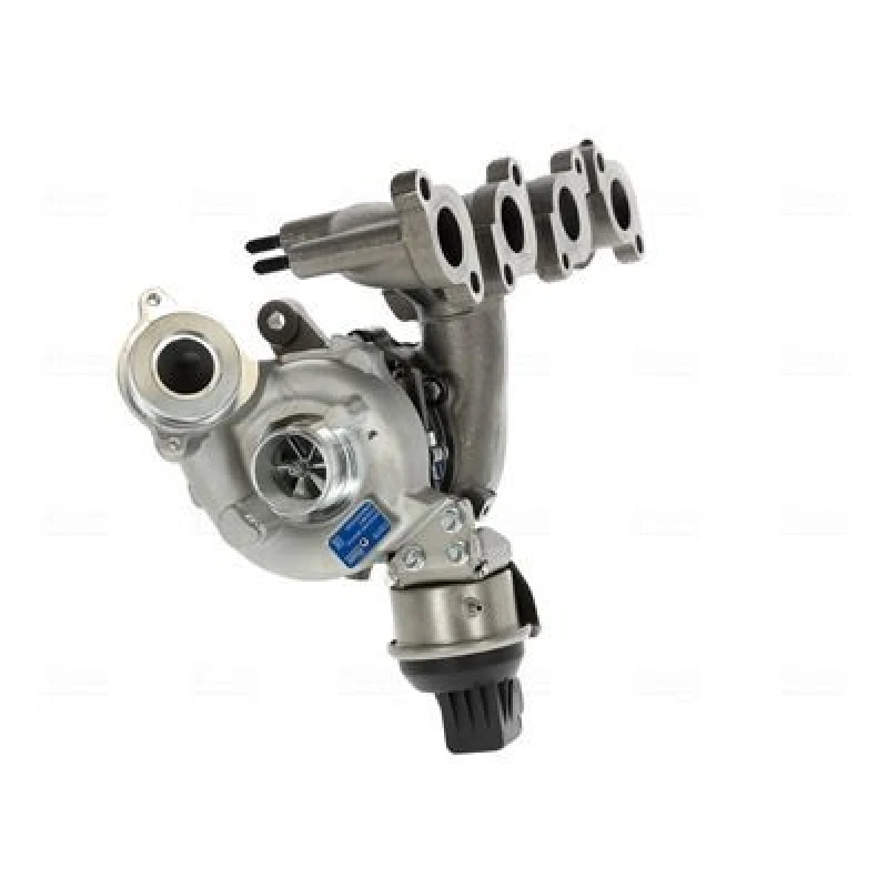 Image of NISSENS Turbocharger NISSENS 93079