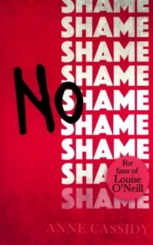 Image of No Shame by Anne Cassidy Book