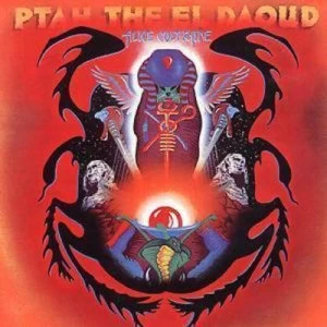 image of Ptah The El Daoud by Alice Coltrane CD Album