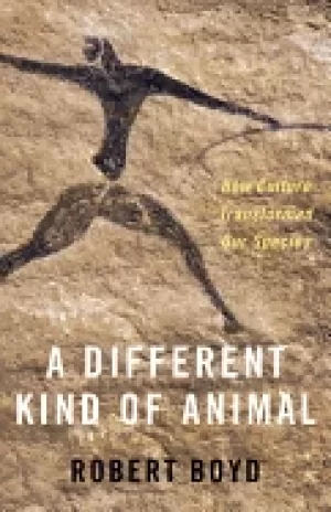 Image of different kind of animal how culture transformed our species