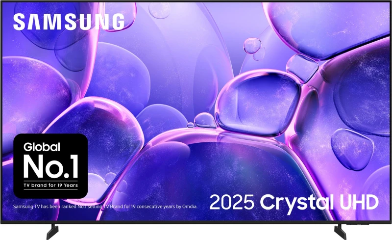 Image of Samsung U8000F 75" Smart 4K Ultra HD TV [2025] - UE75U8000F