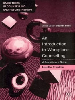 Image of An Introduction to Workplace Counselling by Loretta Franklin Paperback