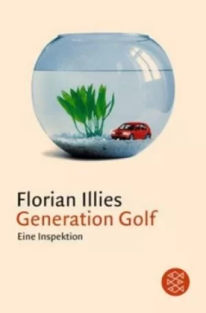 Image of Generation golf by Florian Illies
