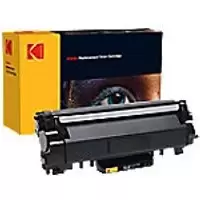 Image of Kodak Brother TN2410 Black Replacement Laser Catridge