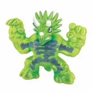 Image of Heroes of Goo Jit Zu Dino X-Ray - Tritops, Green
