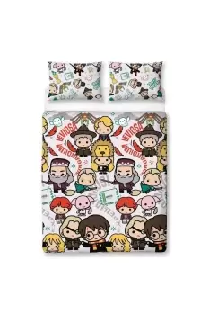 Image of Scene Duvet Cover Set