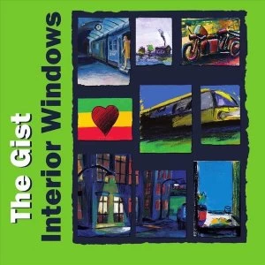 Image of The Gist - Interior Windows Vinyl