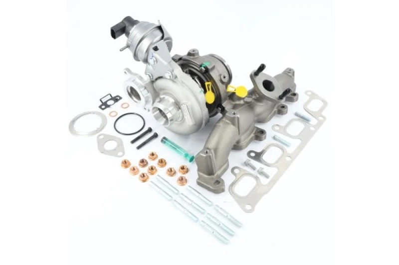 Image of Turbocharger MAPCO 207028
