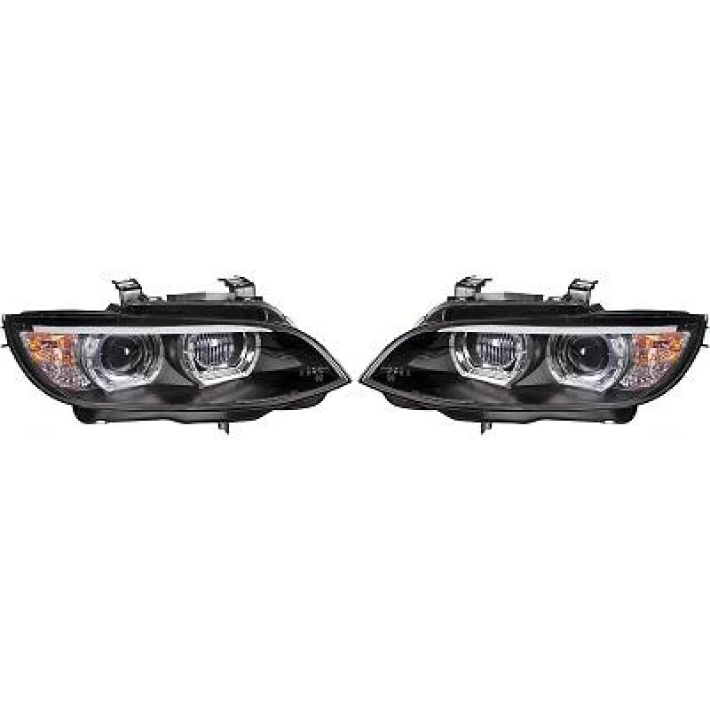 Image of Headlight set DIEDERICHS 1216986