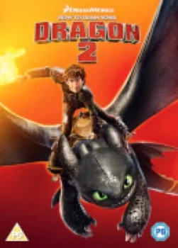 Image of How To Train Your Dragon 2 (2018 Artwork Refresh)