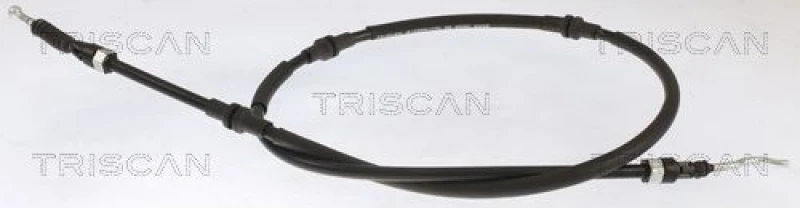 Image of TRISCAN Handbrake cable TRISCAN 8140 291176