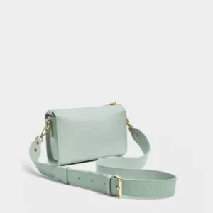 Zana Crossbody Bag in Sage KLB2633