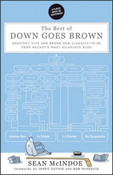 Image of The Best of down Goes Brown by Sean Mcindoe Paperback