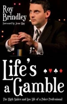 Image of Lifes a Gamble by Roy Brindley Book
