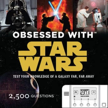 Image of Obsessed with Star Wars by Benjamin Harper Book