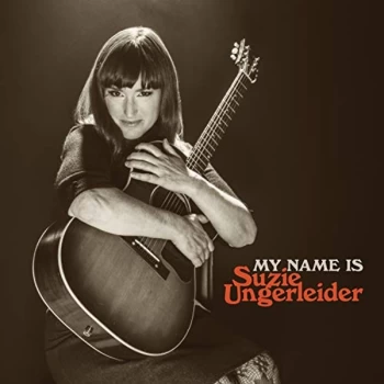 image of Suzie Ungerleider - My Name is Suzie Ungerleider (Limited Edition) Vinyl