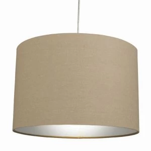 image of The Lighting and Interiors Group Raj Pendant Light - Putty