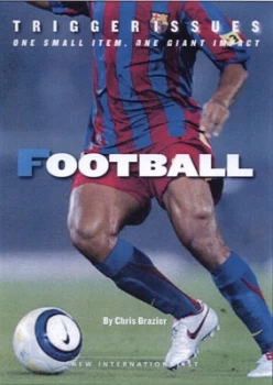 Image of Football by Chris Brazier Paperback