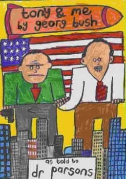 Image of Tony and Me by Dr Parsons Hardback