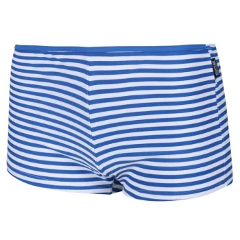 Image of Regatta Aceana Bikini Shorts - Blue