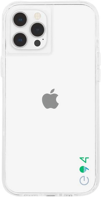 image of iPhone 12 12 Pro ECO94 Eco Clear Case