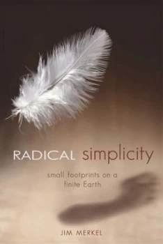 Image of Radical Simplicity by Jim Merkel Book