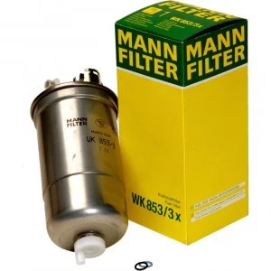 Image of Mann Filter WK8533X Fuel Filter