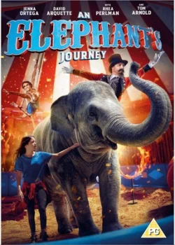 Image of An Elephants Journey - DVD