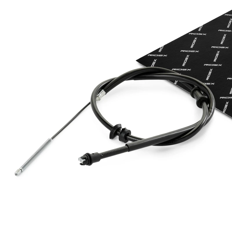 Image of RIDEX Handbrake cable RIDEX 124C1805